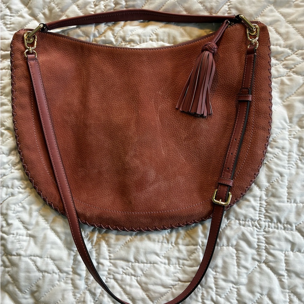Kate Spade Large Pink Shoulder Bag